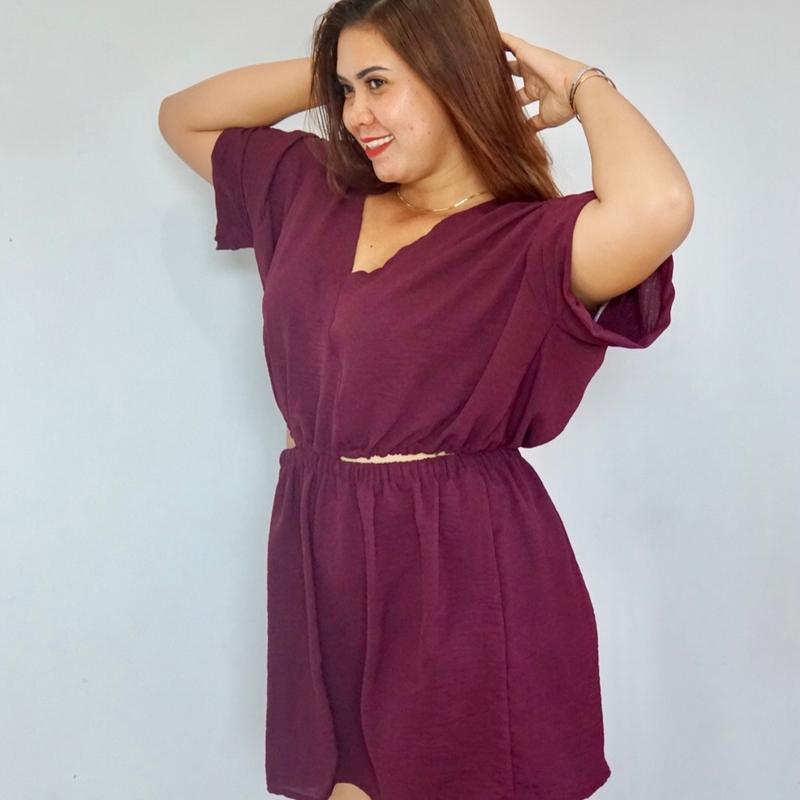Mimi dress // air fllow/: Ready jumbo 2
