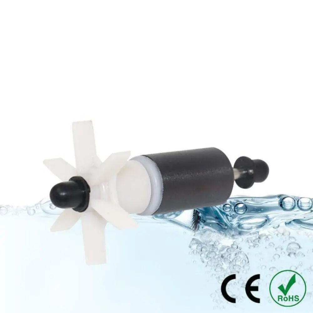 Trục bơm, Phụ kiện chuyên nghiệp, Bơm có tiếng ồn, Rotor bơm khắc, Rotor bơm chìm, Cánh quạt Rotor
