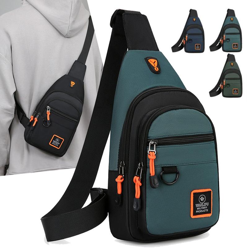 Túi Đeo Ngực Thời Trang Đa Chức Năng Unisex Cỡ Nhỏ Ba Lô Đeo Chéo Túi Đeo Vai Ngực Dành Cho Nam Và Nữ Ba Lô Hàng Ngày Ba Lô Đeo Chéo Lý Tưởng Cho Du Lịch Thể Thao Chạy Bộ Đi Bộ Đường Dài