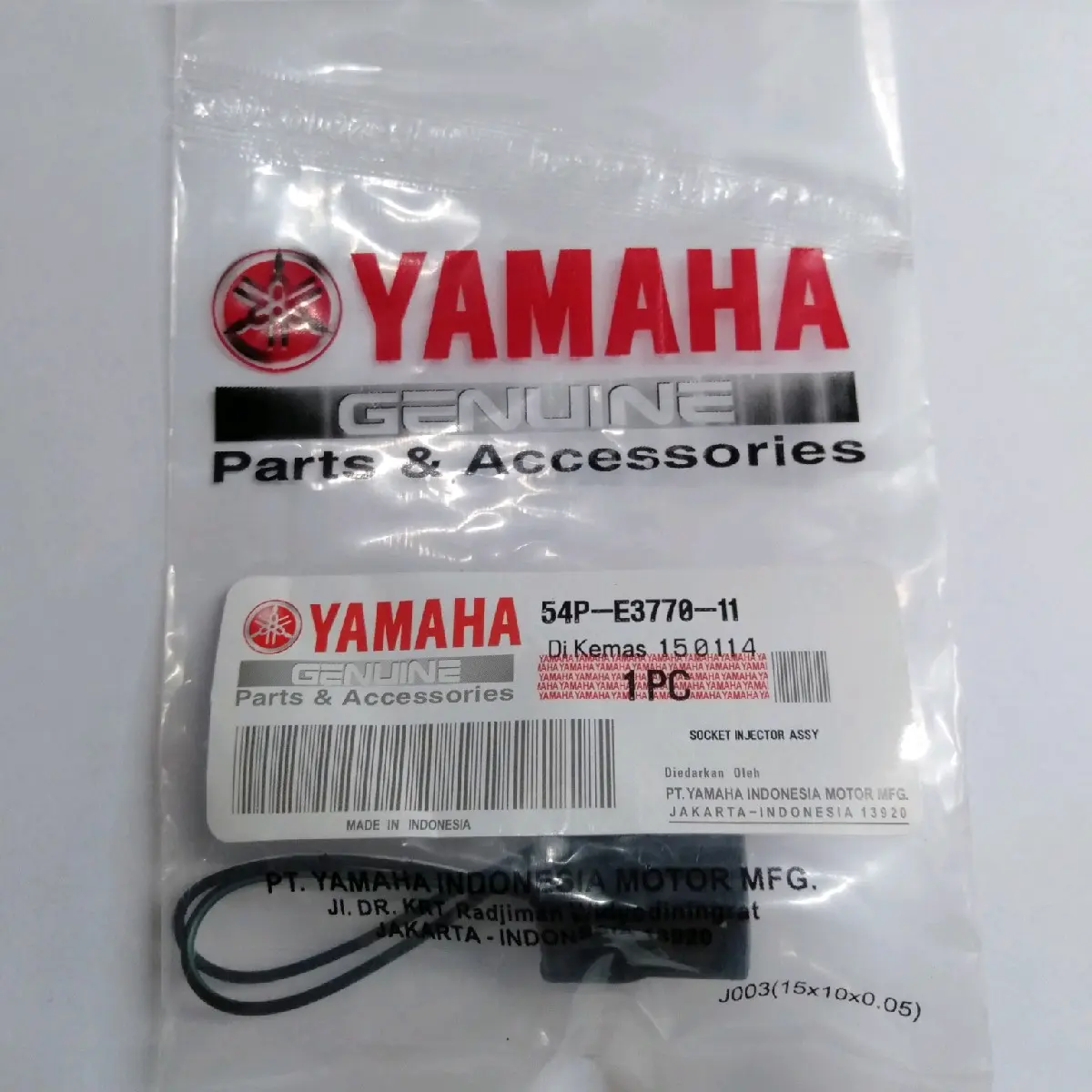 Socket Injector MIO J