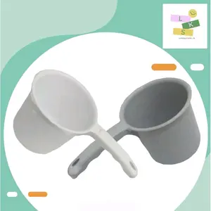 GAYUNG PUTIH DAN ABU ABU BERKUALITAS