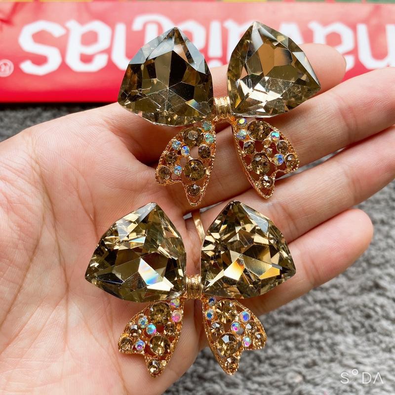 Bộ 2 Charm gắn dép tông lào sang trọng 2