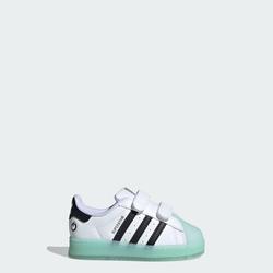 adidas gazelle silver green womens Adidas x CLOT Mens EX Orange Superstar By EC Shoes – Extra Butter main image 0