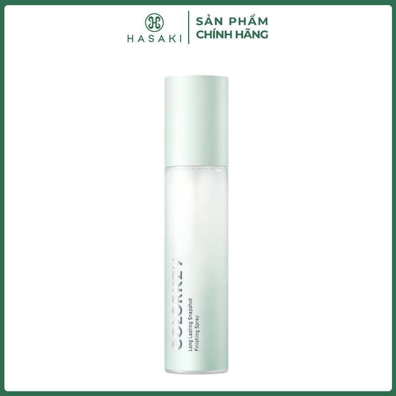 Xịt Khoá Makeup Colorkey Hương Hoa Hồng Tươi Mát 100ml | HASAKI BEAUTY