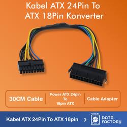 24 Pin to 18 Pin ATX PSU Power Adapter Cable for HP Z220 Z230 Z420 Z620 Workstation 13-Inch(33cm) - 7