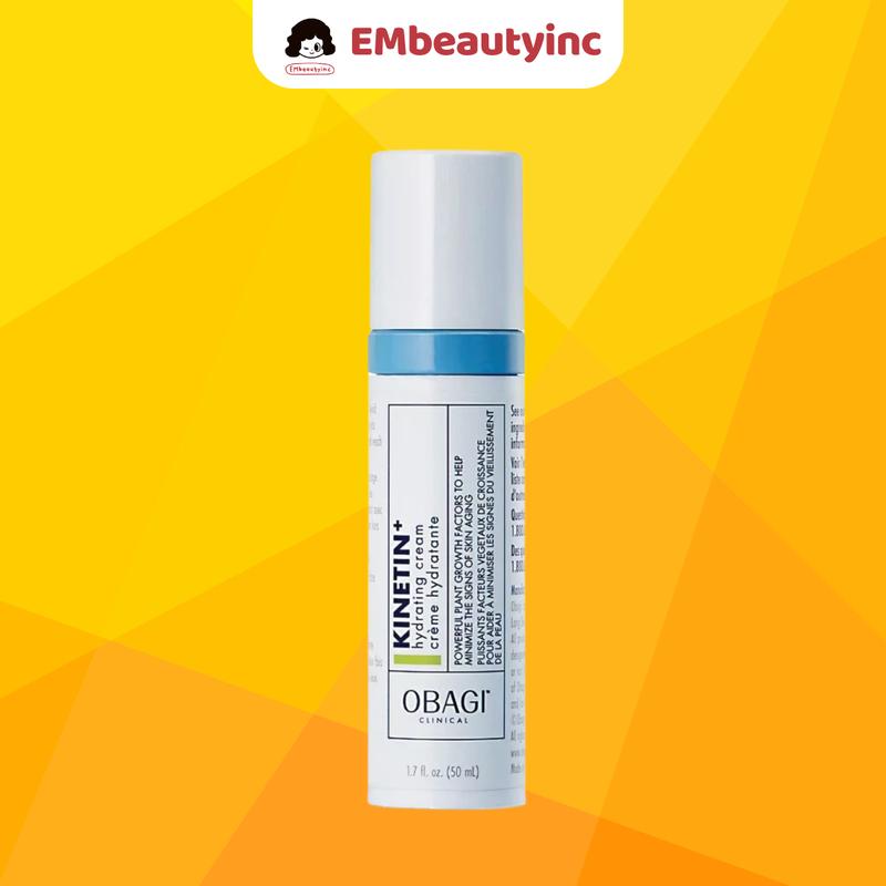 Kem Dưỡng Obagi Kinetin Cream Hỗ Trợ Phục Hồi Da 50ml