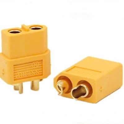 Jack cắm  XT 30 XT 60 XT 90 jack nối nguồn cho thiết bị điện 3