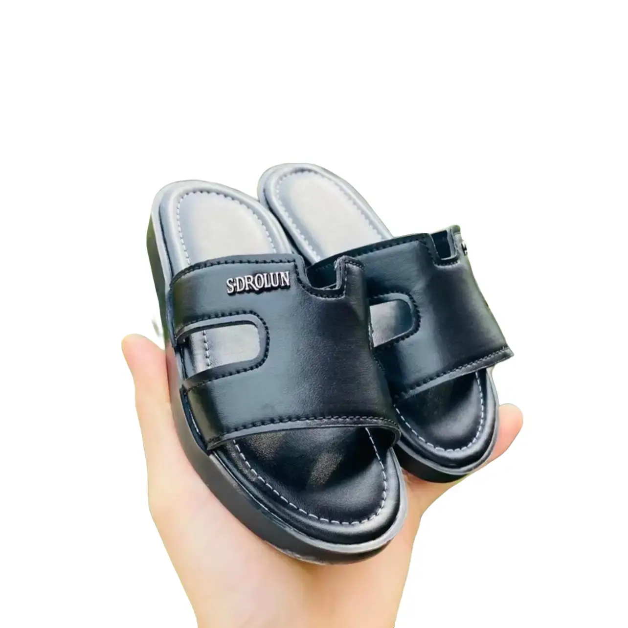 Dép Lê [ Mẫu Hot] Bé Trai, Dép Lê Bé Gái ,Da Mềm Chống Thấm Nước Tốt,Đé Dép Chắc Chắn Bền Bỉ, Dép Lê Cho Bé,Dép Bé Trai, Dép Bé Gái Cao Su Dép Sandal Sandal Voi