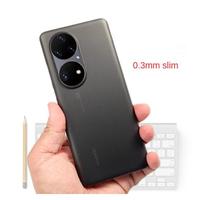 Gambar Huawei P50 Pro Cafele - ULTRA THIN Matte PP Case 0.3 MM - Hitam dari PH-KINGDOM Kota Administrasi Jakarta Barat 2 Tokopedia
