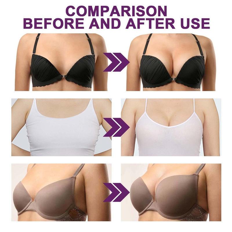 Product Introduction of Tiktok Same North Moon Breast Cream Breast Firming Straight Moisturizing Charm Beautiful Breast Chest Care Firming 9