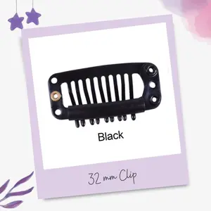 Clip Klip untuk Wig Hair Extension