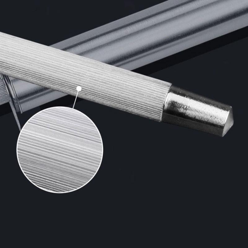 Product Introduction of Knife Sharpening Rod 12 Inch Kitchen Honing Steel Knife Sharpening Carbon Steel 16