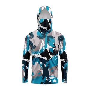 เสื้อเชิ้ตแขนยาวสำหรับนักตกปลา ป้องกันรังสียูวี เสื้อเชิ้ตฤดูร้อนสำหรับผู้ชาย เหมาะสำหรับฤดูกลางฤดูร้อน พร้อมคุณสมบัติ UPF 50 และการออกแบบการระบายอากาศ เหมาะสำหรับการตกปลา เสื้อเชิ้ตผ้าฝ้าย เสื้อ  ตก  ปลา  แขน  ยาว