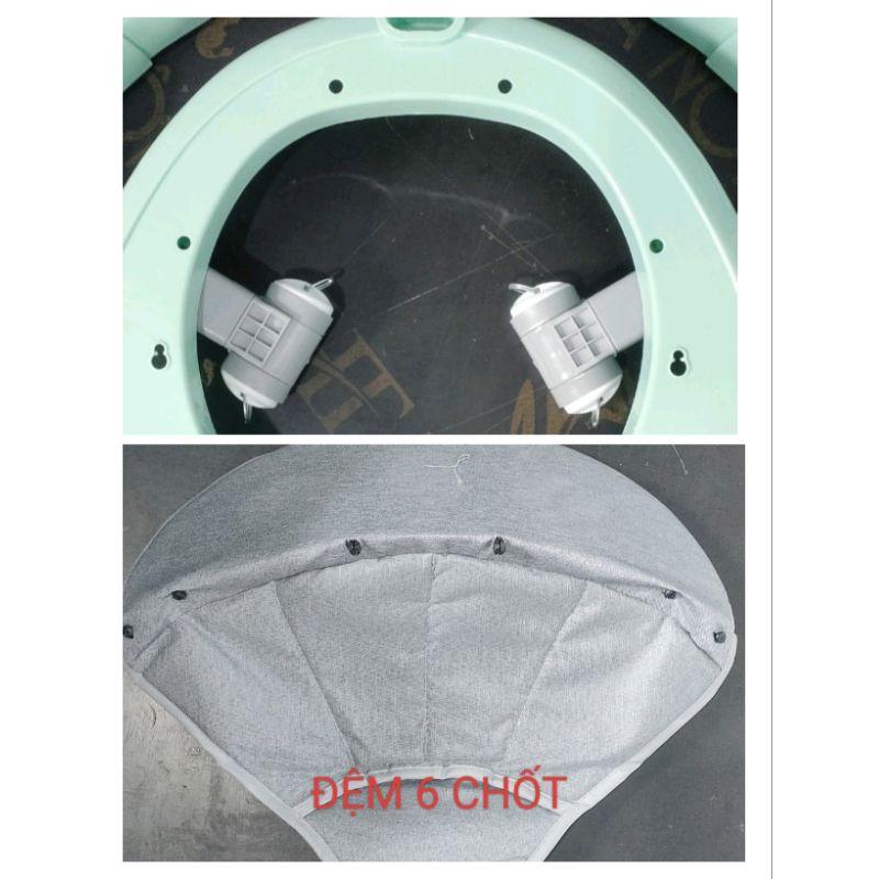 Phụ kiện Xe Tròn Tập Đi Cho Bé 4