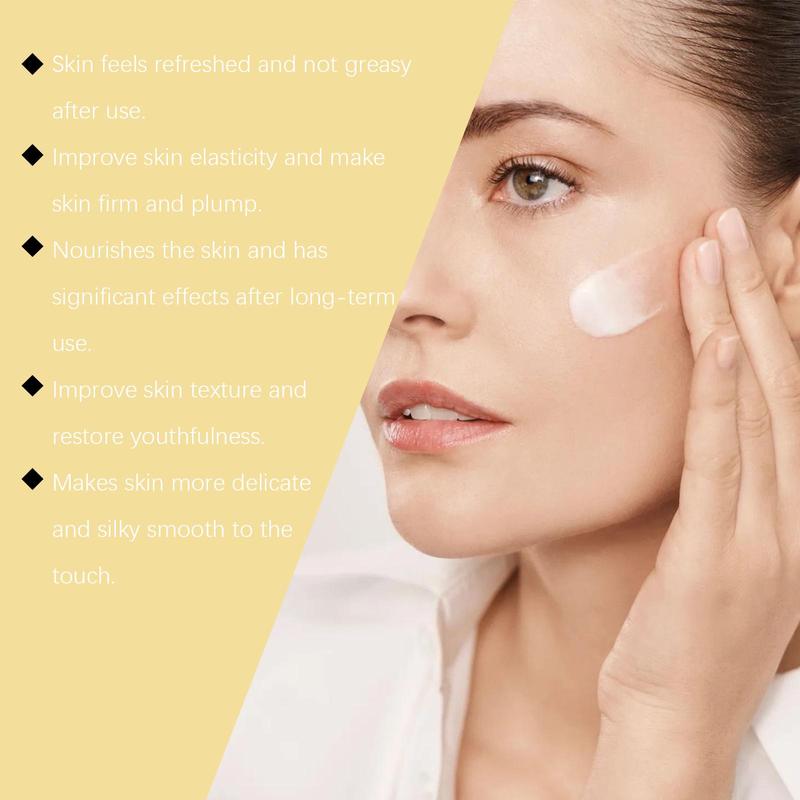 Bee Venom Face Lifting Cream, Moisturizing Facial Cream, Hydrating Face Moisturizer, Firming Facial Skin Care Product for Women & Men 5