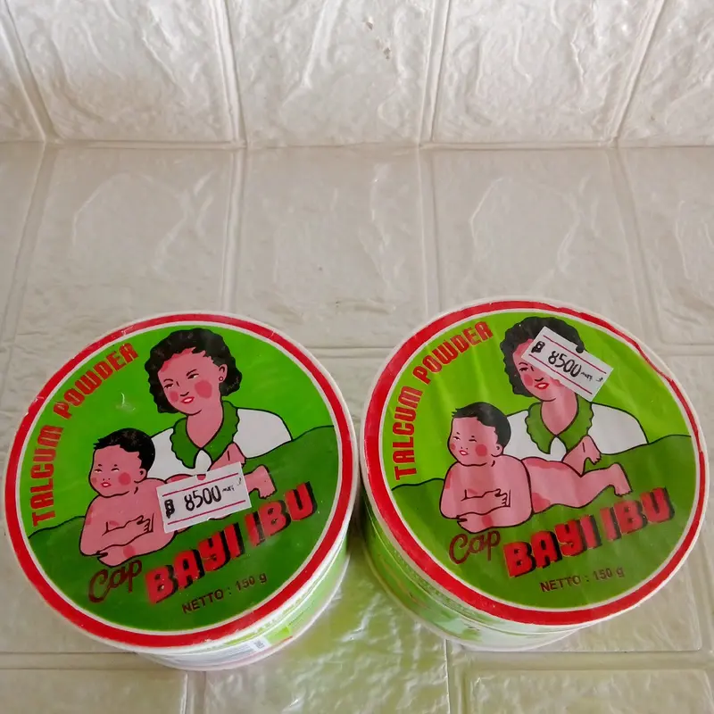 Bedak Talcum Cap Bayi Ibu Shop Tokopedia - Main Image