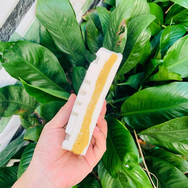 [Nguyệt/ Phượng]COMBO 6 & 10 BÁNH IN (HSD 20 NGÀY) NHÂN DỪA NON VÀ NHÂN ĐẬU XANH  Cake Ăn Vặt 4