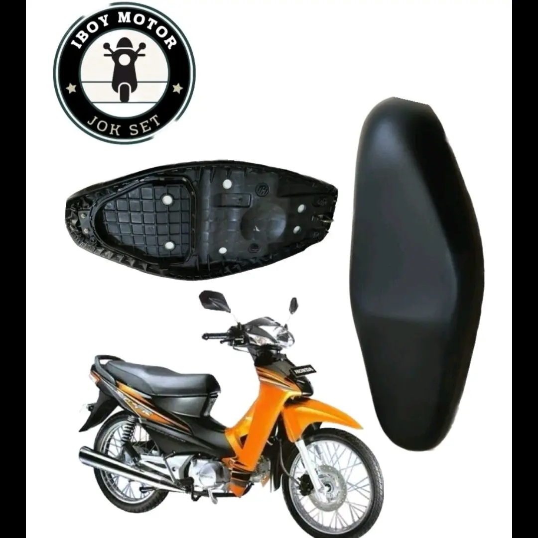 jok set motor Supra fit new