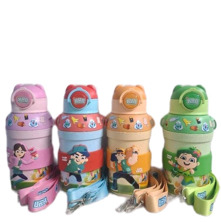  Bình kun vô cực lúa mạch Kun - Hàng khuyến mãi từ sữa Kun 
