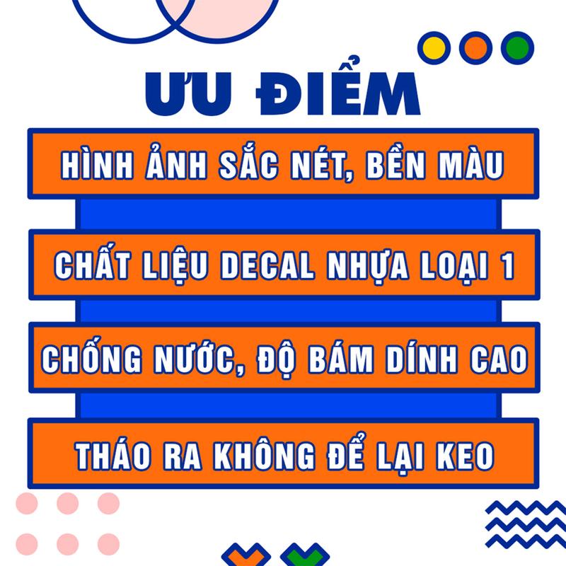 Decal Sữa Chua Trái Cây Chống Nước Vintage - Hình Dán Cafe Sữa, Cà Phê Đá Trang Trí Quán Trà Sữa, Cà Phê, Dán Xe, Quầy, Tủ, Tường F55-11 3