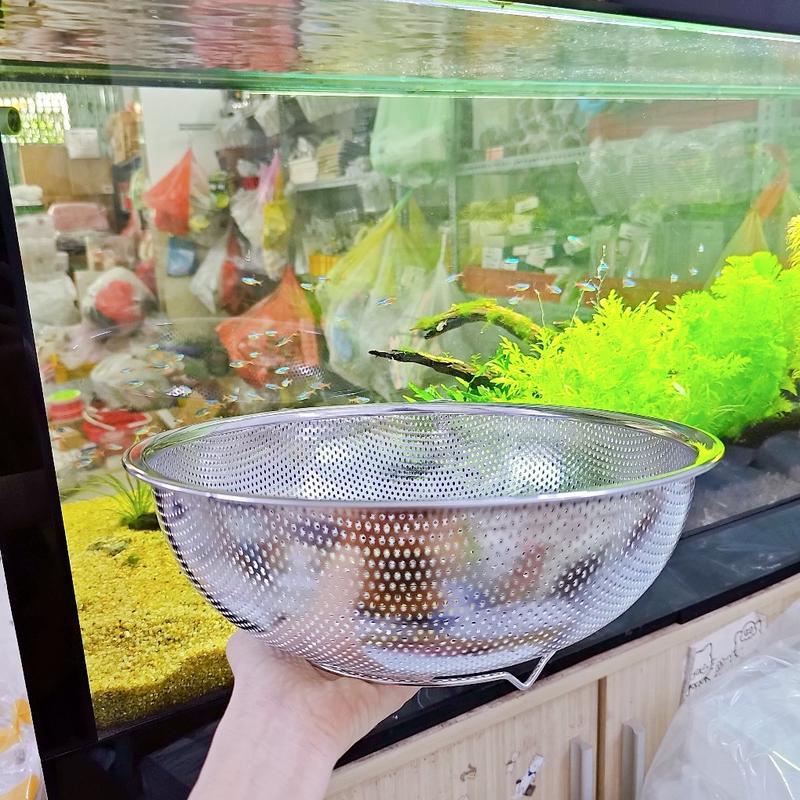Product Introduction of rổ lưới inox 304 tròn cao cấp 3