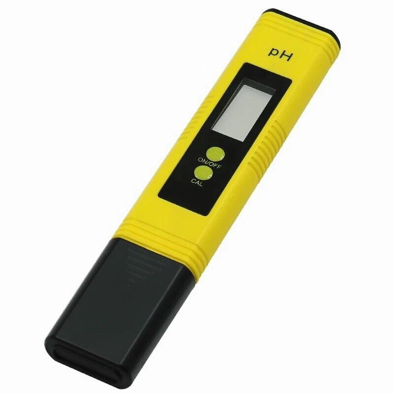 Product Introduction of 【จัดส่งภายในประเทศ】PH Meter 0.01 เครื่องทดสอบคุณภาพน้ำความแม่นยำสูง, ช่วงการวัด 0-14 สำหรับสระว่ายน้ำพิพิธภัณฑ์สัตว์น้ำ L57 29