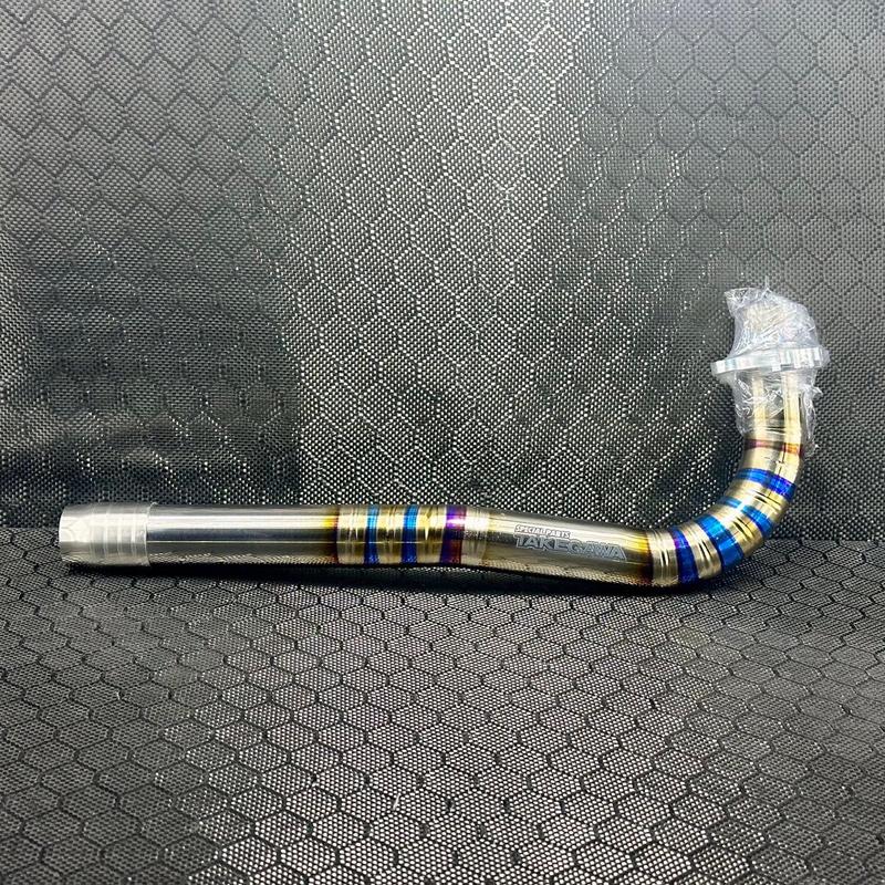 Cổ pô titan wave dream phi 32 Inox Phụ Kiện