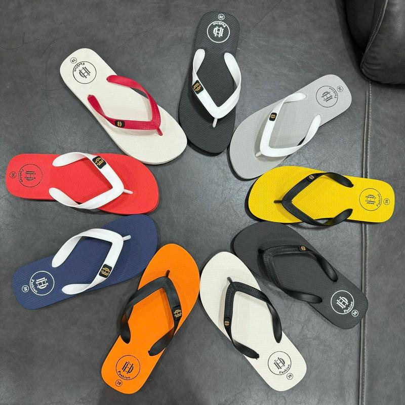 Dép lào nam HD chất liệu cao su thái cao cấp - êm chân chống trơn trượt ( 9 màu )