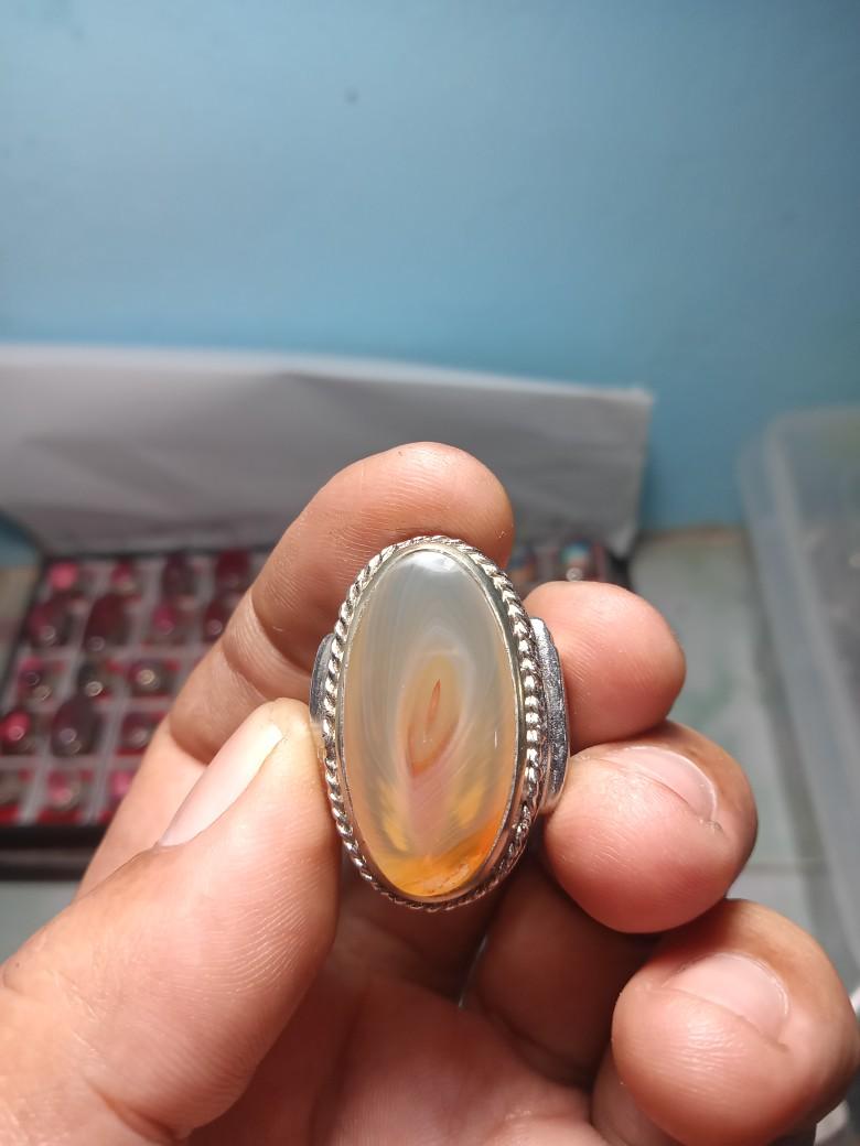 batu cincin unik antik natural