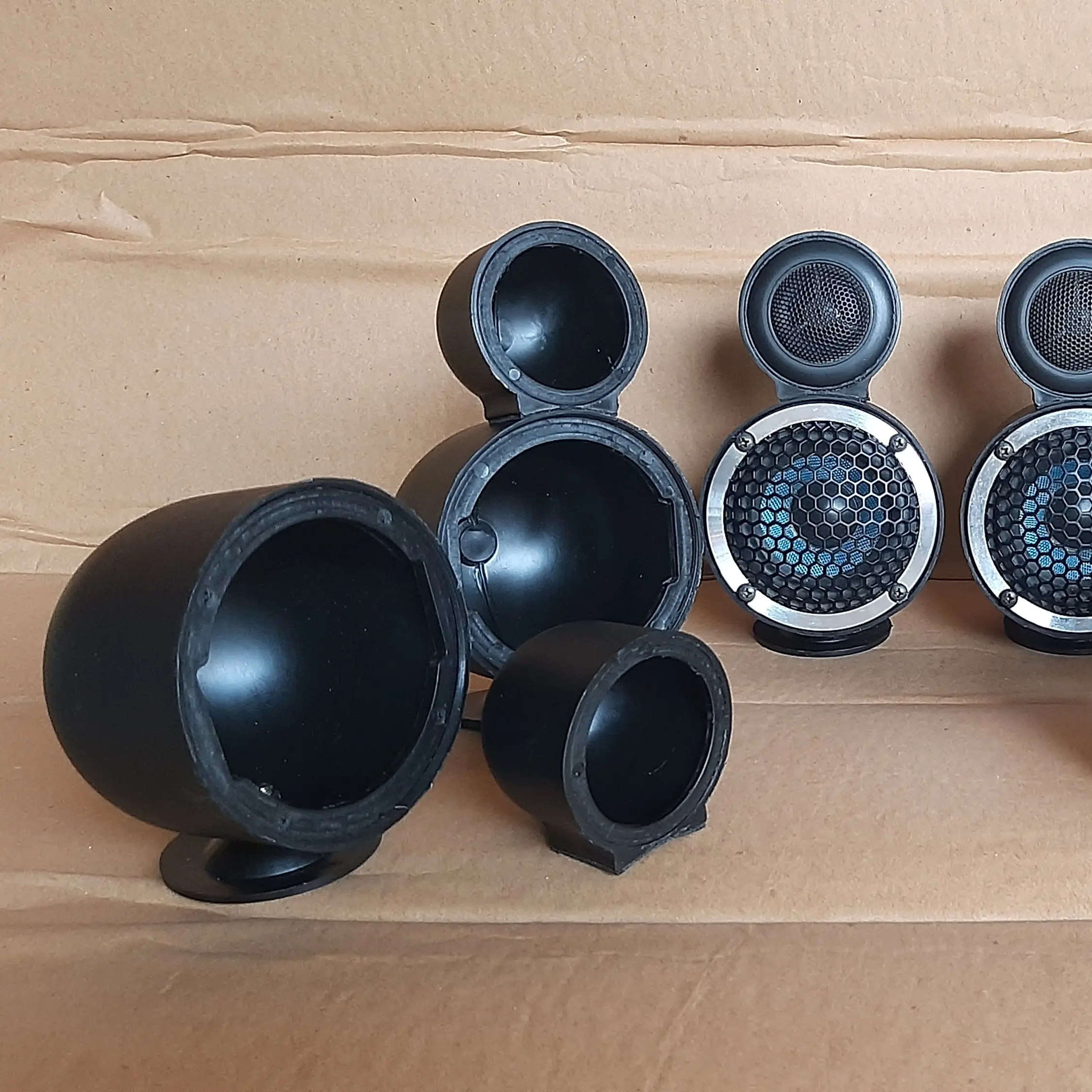 Housing 3way Universal Pengganti 3way Pilar Mobil