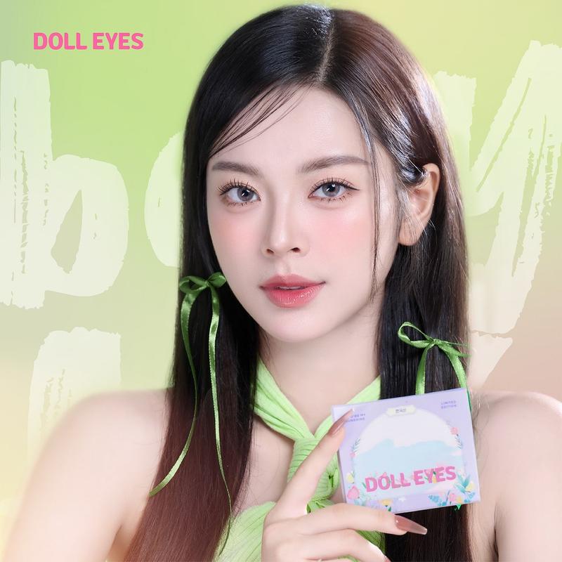 Luxury lens DOLL EYES - Baby Fox 1 tháng 5