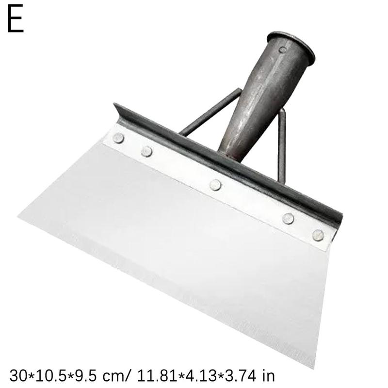 Product Introduction of Multifunctional Cleaning Shovel Agricultural Shovel Artifact X4H4 40