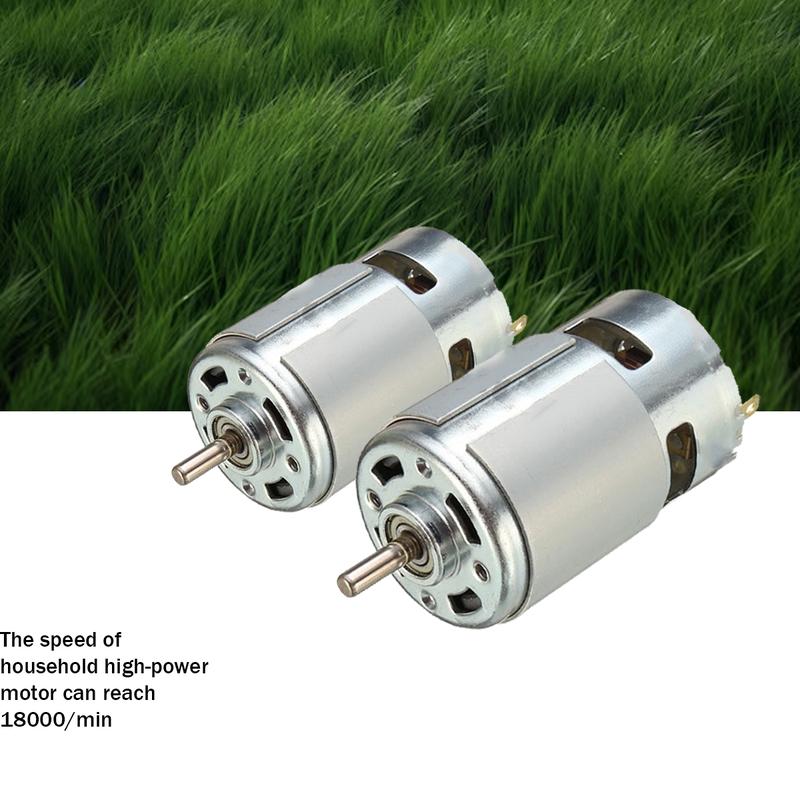 Motor (12V / 21V) untuk Pemotong Rumput Tanpa Wayar/ Mesin Rumput ...