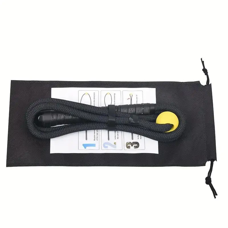 Professional Golf Swing Trainer, Versatile Golf Practice Rope for Speed & Accuracy Improvement, Ideal for Beginners & Pros 6