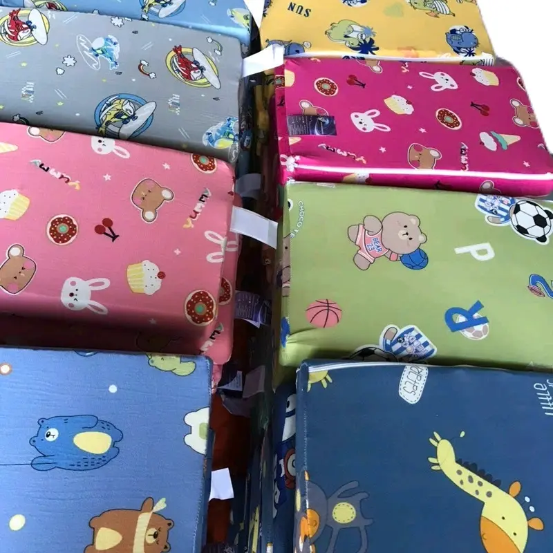 Gối cao su non cho bé yêu 1