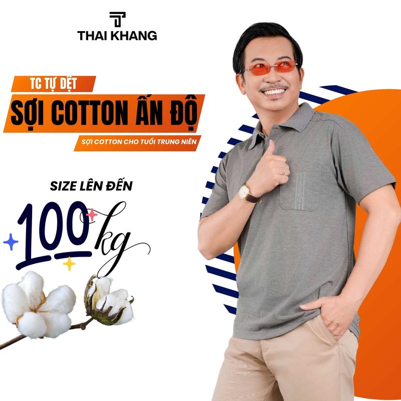 Áo thun nam cổ bẻ classic thêu vai thêu túi vải thun mềm đẹp ATK7 Menswear Top Polo Có Cổ Shirt