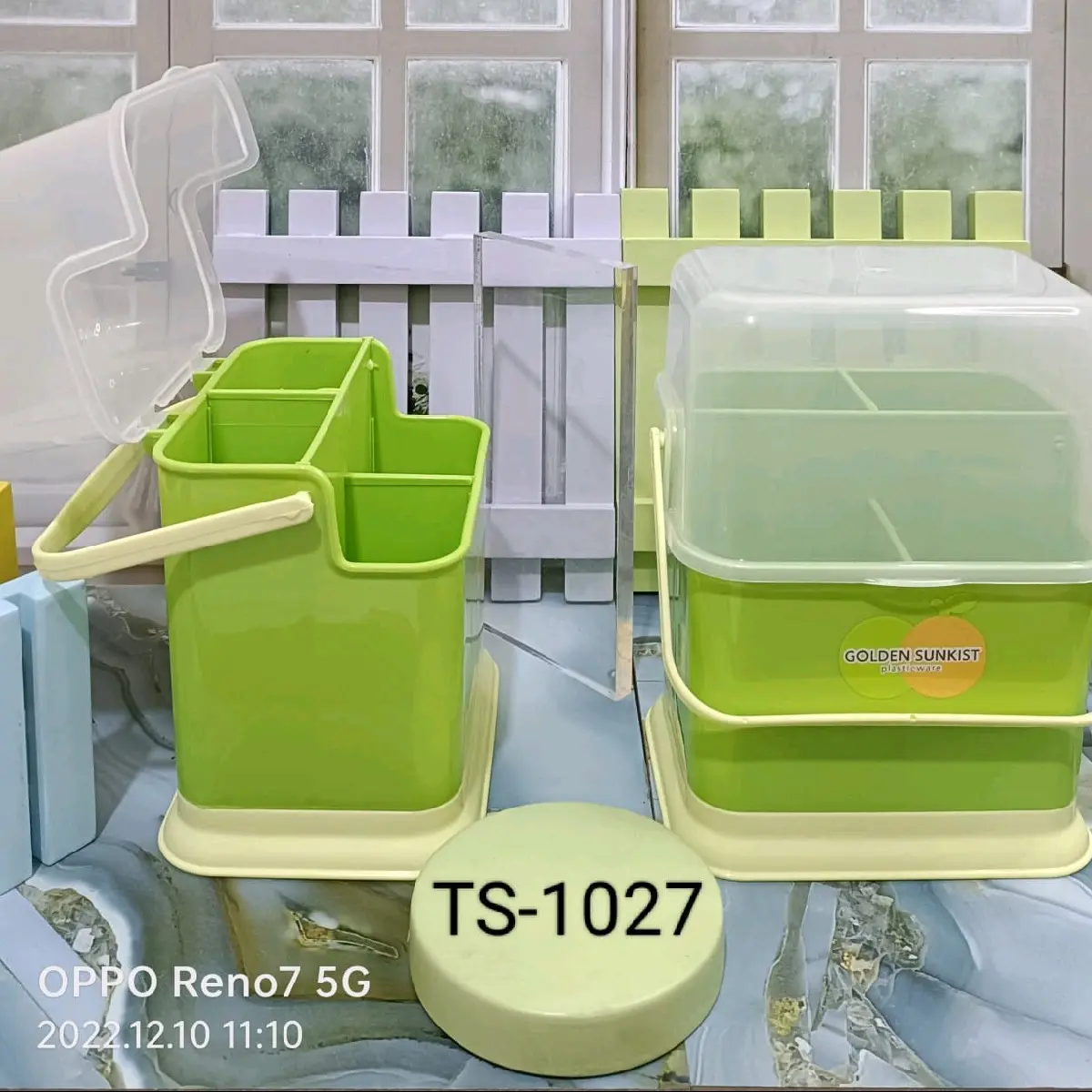 Tempat sendok TS 1027