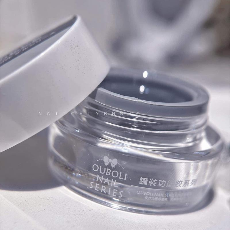  Gel đính đá phụ kiện Ouboli cao cấp 12g_phụ kiện nail 