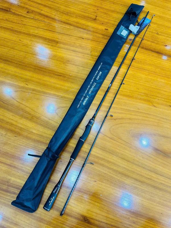 Cần Câu Lure Bulava Premium Mẫu Mới 2023 Đi Câu Bắt Cá Đi Câu Bắt Cá Fishing Câu Cá
