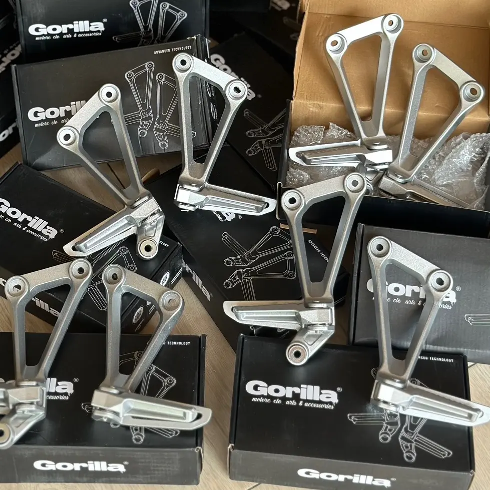 POSTEP BELAKANG CBR K45 IMPORT DETAIL ORIGINAL GORILA