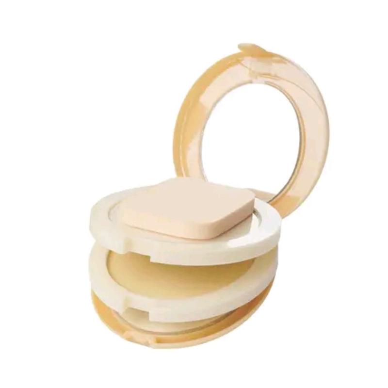 Implora SUELUTTU Powder Cake 3In1, Bedak + Foundation Original Bpom ...