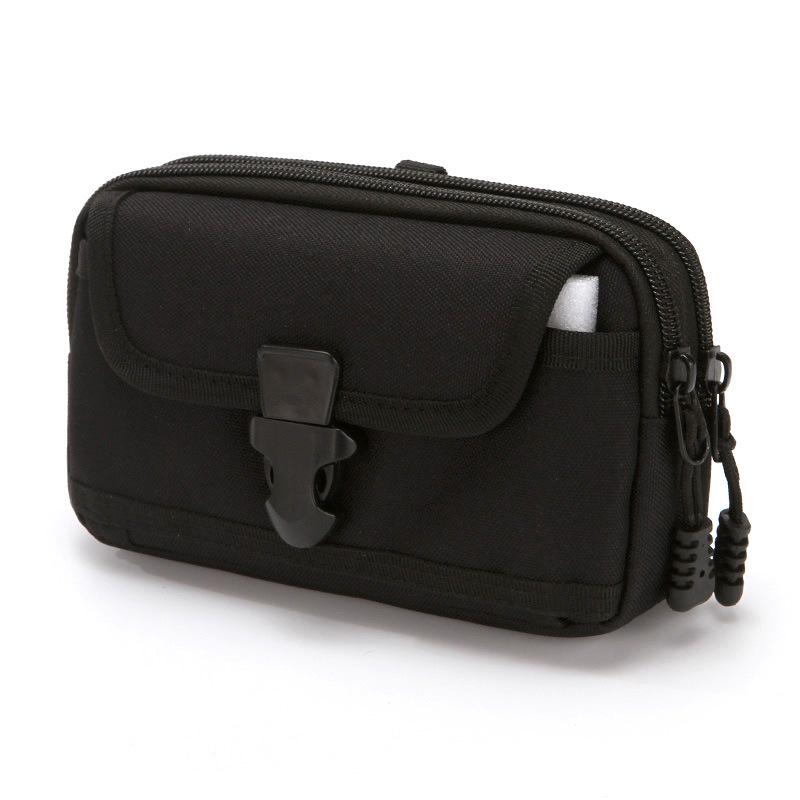 Product Introduction of 6.5inch  Molle Pouch Belt Waist Bag  Pocket Outdoor Phone Pouch 15