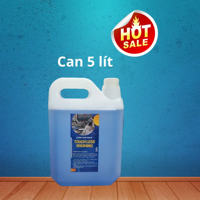 Dung dịch rửa nhớt, rửa đất, rửa sườn dây điện không chạm 0