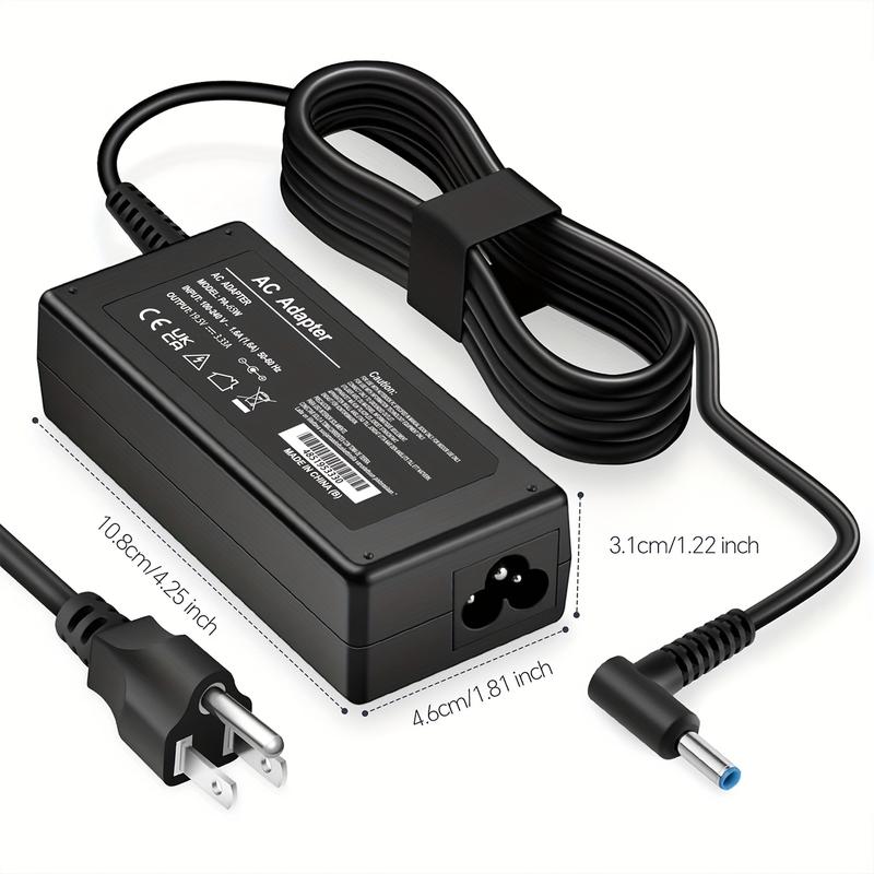 Pengecas Komputer Riba, 65W dan 45W, Serasi dengan Pengecas HP - TikTok ...