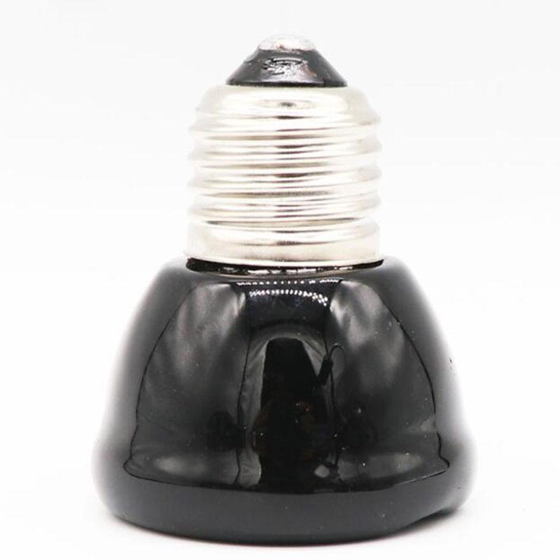 Product Introduction of 200V-240V Pet Reptile Heat Warm Light Kit  Lamp Clip Holder Holder Heating E27 Lamp Basking Lighting  2KSG 197