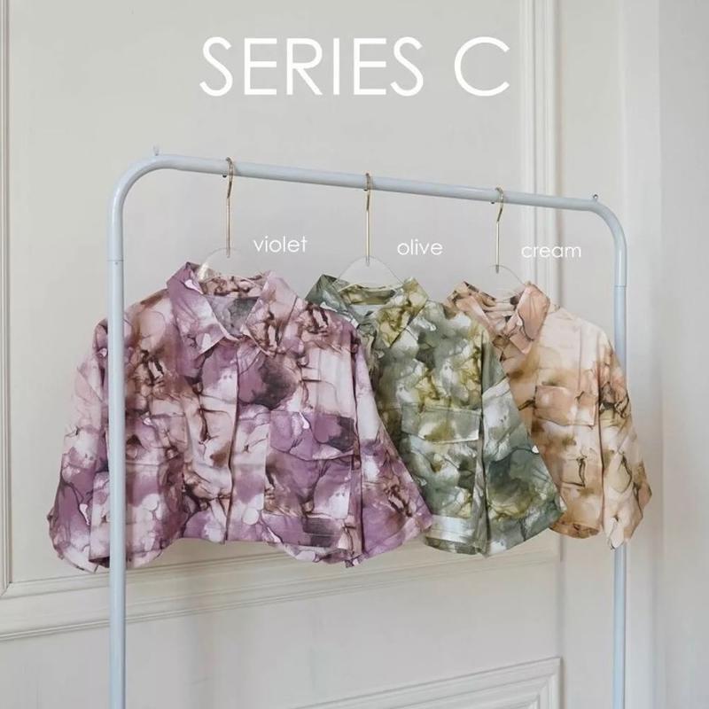 Dorry Set/Crop Set 3
