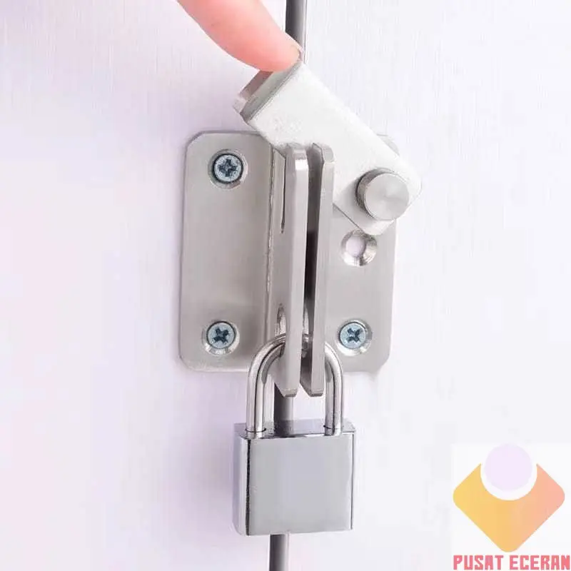 Grendel Pintu Geser Slot Pintu Geser Grendel Kanan free sekru