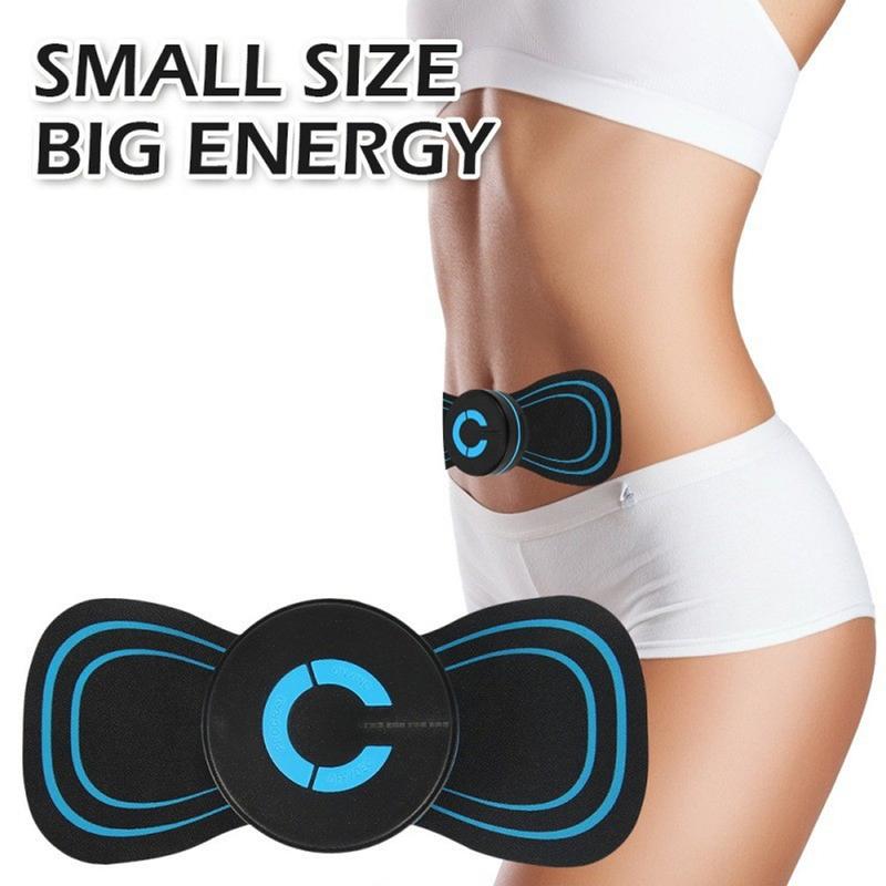 Product Introduction of Mini Neck Massager Cervical Vertebra Mas-sager,Portable Shoulder Back Massage Mat,6 Modes Adjustable Massager for Whole Body Arm 7