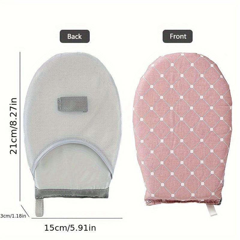 Handheld Mini Household Garment Ironing Board, Ironing Pad, High Temperature Resistant Sponge, Handheld Garment Steaming Pad, Hot Table, Hot Stool, Small Size, Easy To Carry And Easily Solve Wrinkle Problems 9
