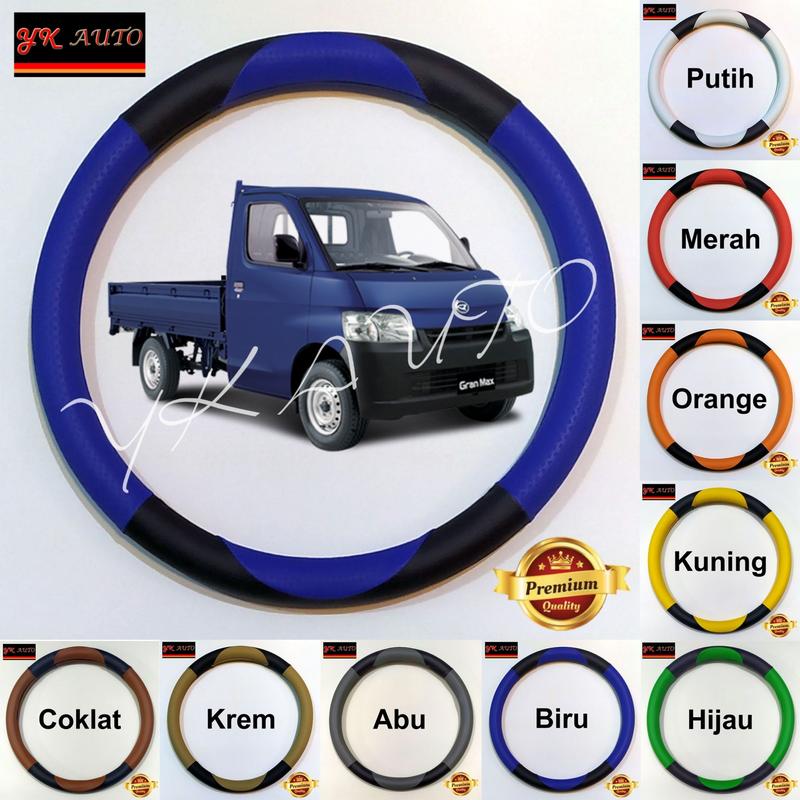 Cover Stir Granmax Sarung Setir Daihatsu Gran Max Cover Steer Eternal 2